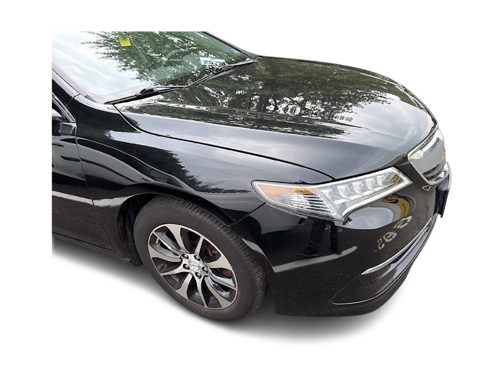Thumbnail: 2015 Acura TLX - 4