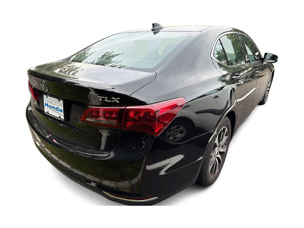 Thumbnail: 2015 Acura TLX - 12
