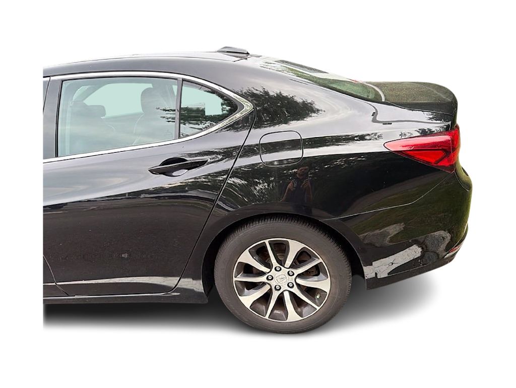 Thumbnail: 2015 Acura TLX - 15