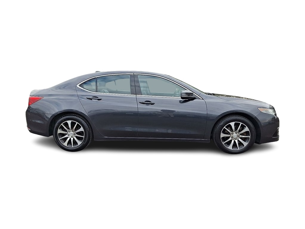 Thumbnail: 2016 Acura TLX - 27