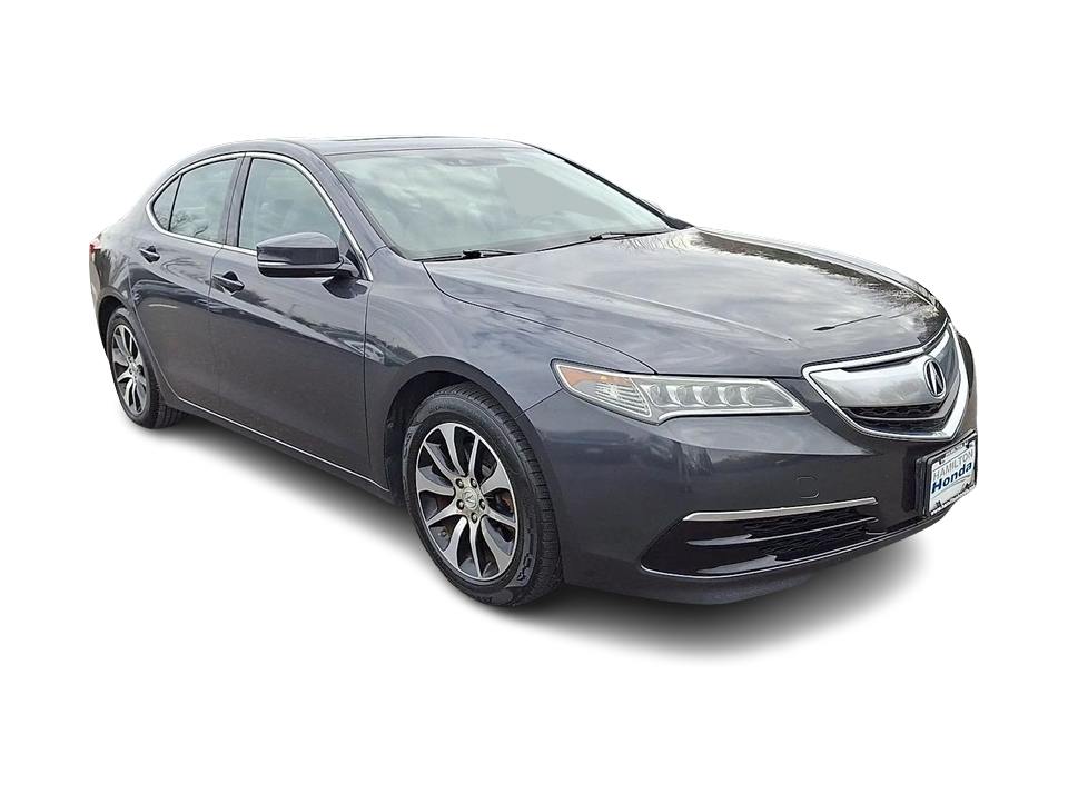 Thumbnail: 2016 Acura TLX - 15