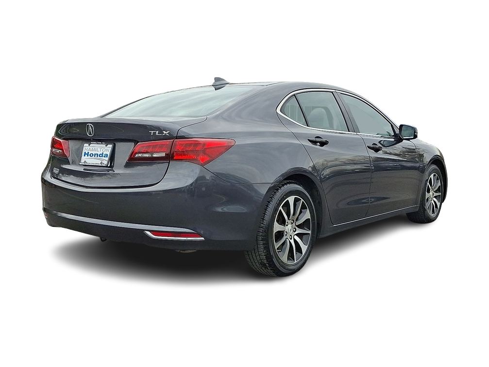 Thumbnail: 2016 Acura TLX - 26