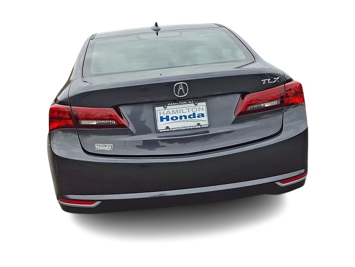 Thumbnail: 2016 Acura TLX - 5