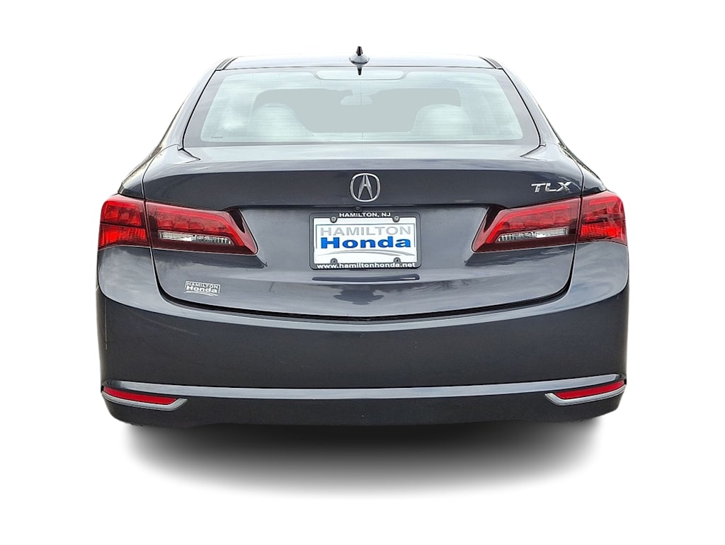 Thumbnail: 2016 Acura TLX - 25