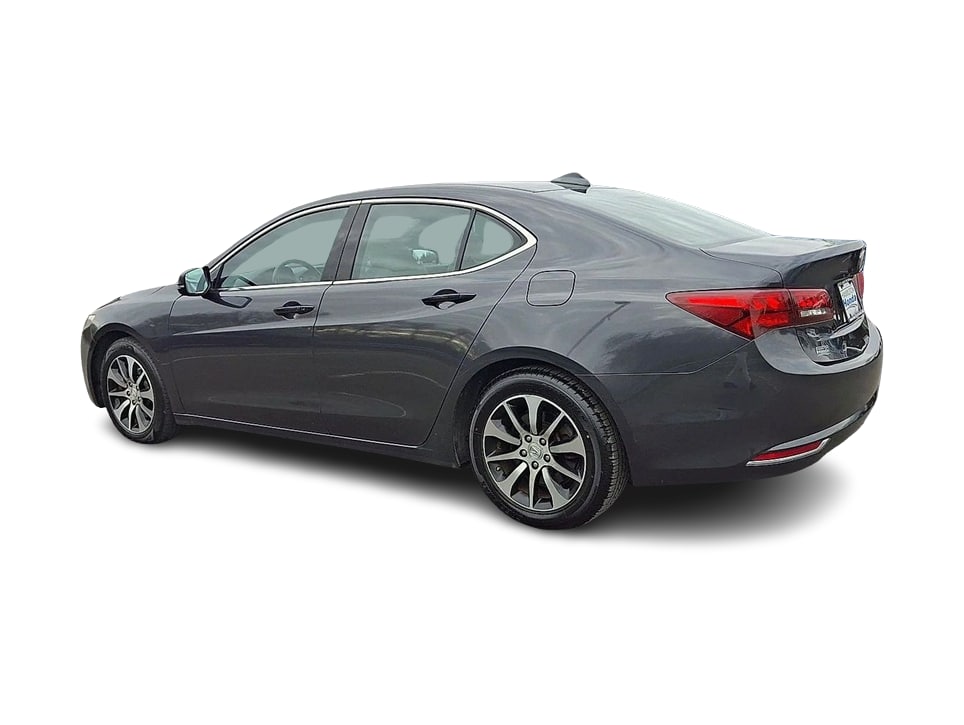 Thumbnail: 2016 Acura TLX - 4