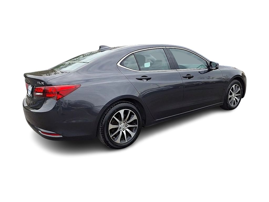 Thumbnail: 2016 Acura TLX - 17
