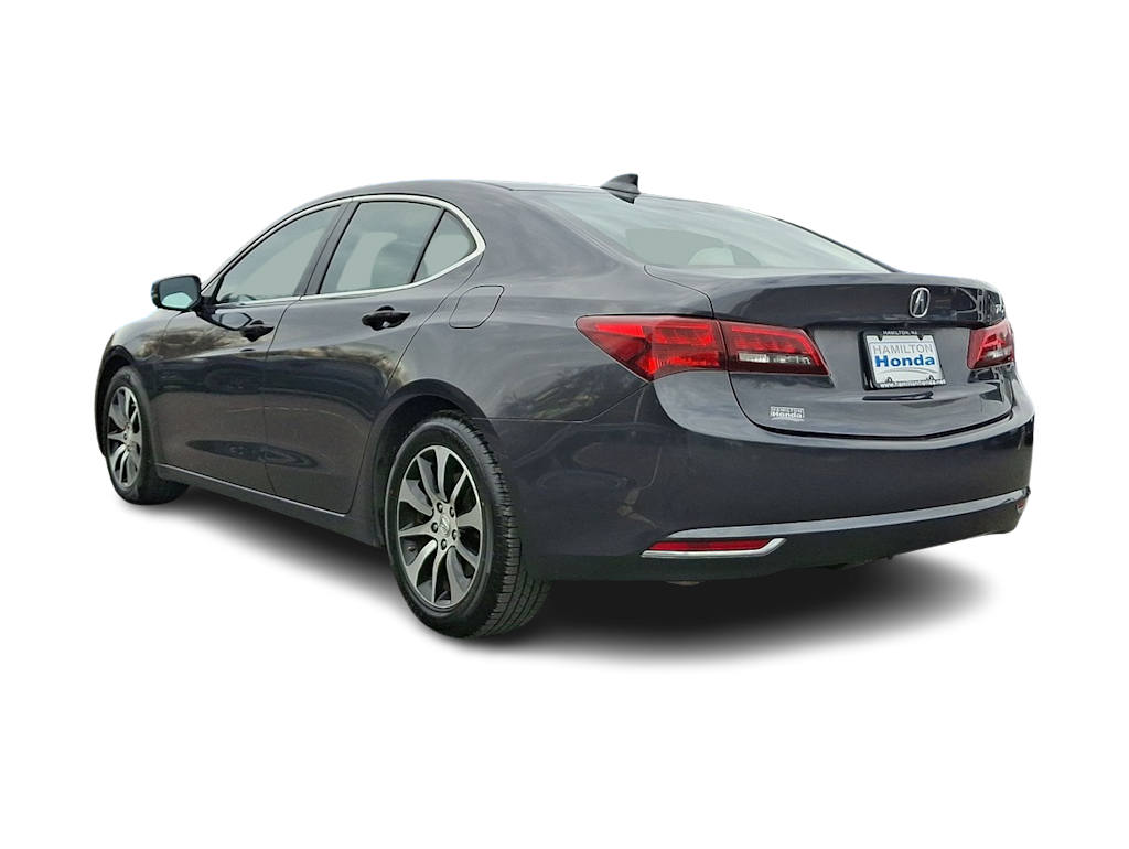 Thumbnail: 2016 Acura TLX - 24