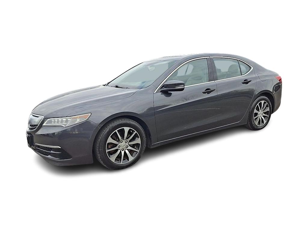 Thumbnail: 2016 Acura TLX - 16