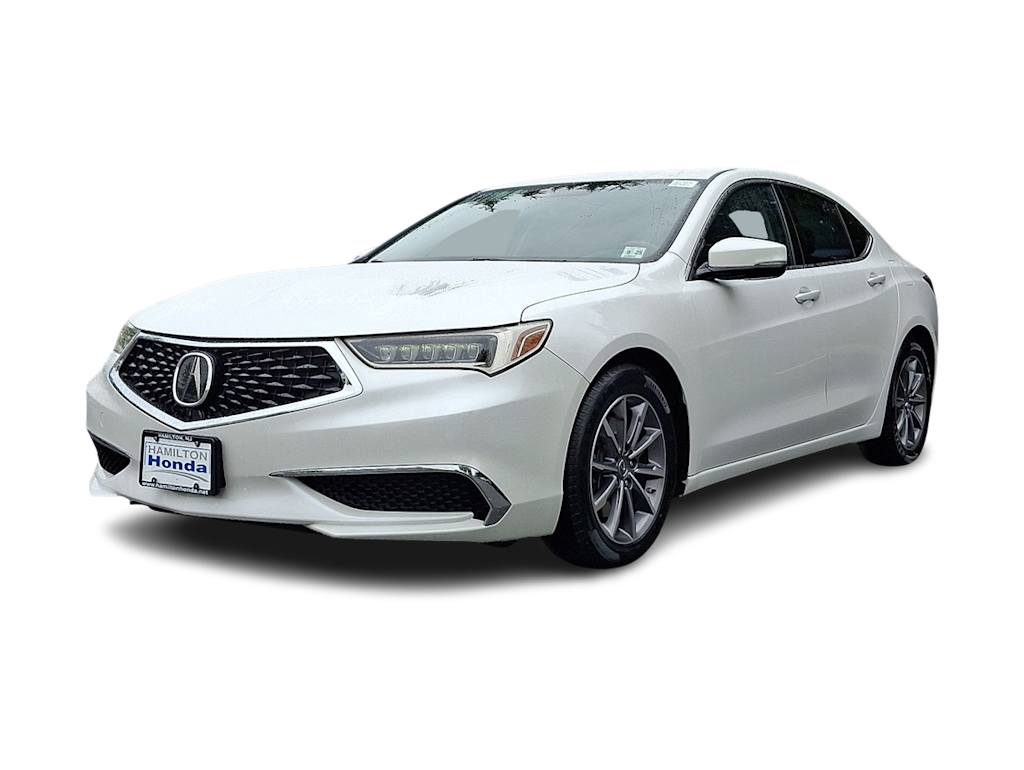2020 Acura TLX