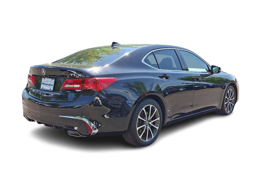 Thumbnail: 2020 Acura TLX - 25