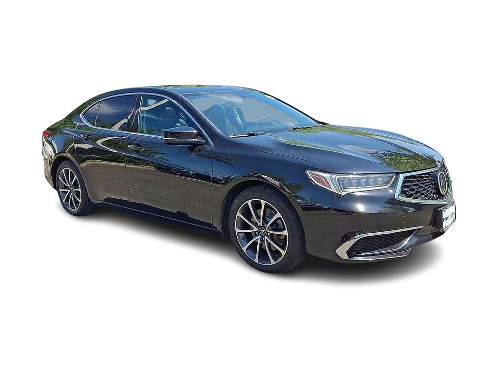 Thumbnail: 2020 Acura TLX - 13
