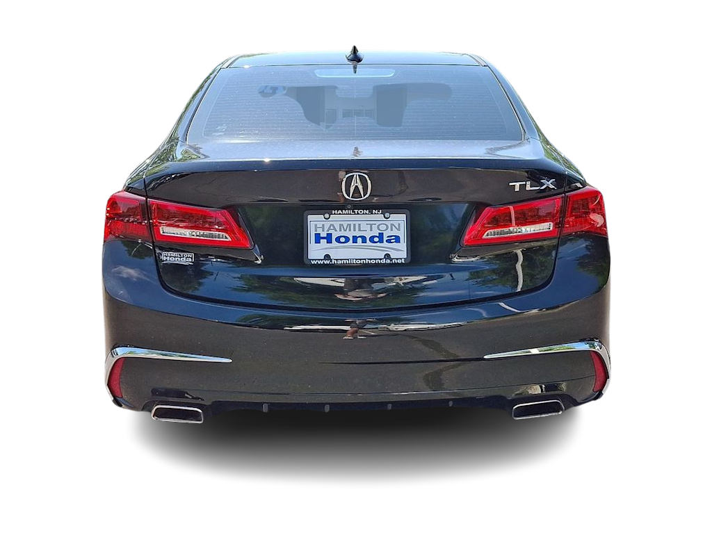 Thumbnail: 2020 Acura TLX - 24