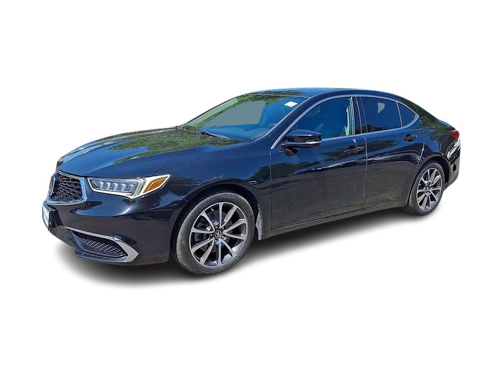Thumbnail: 2020 Acura TLX - 14