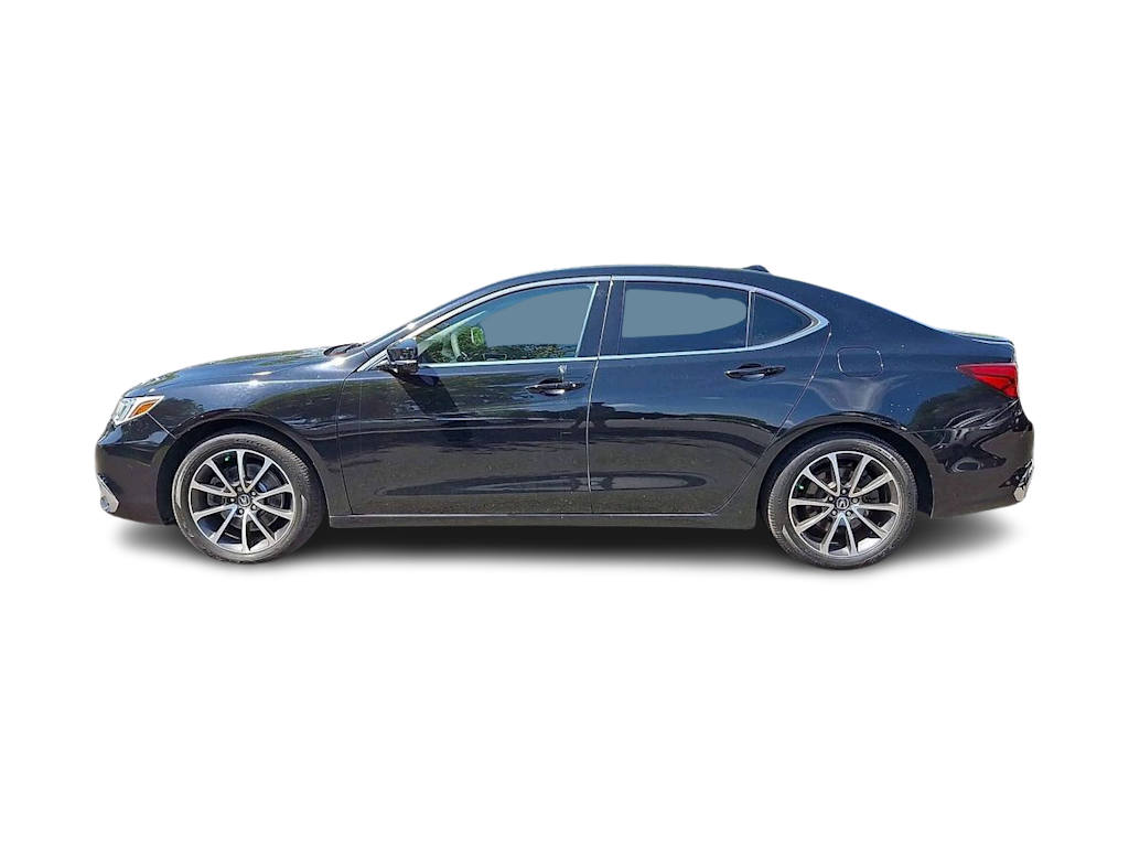 Thumbnail: 2020 Acura TLX - 3