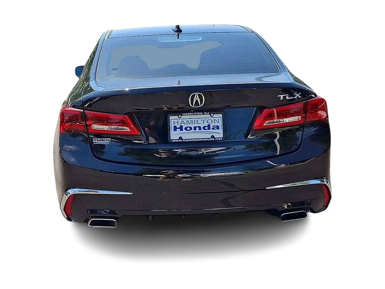 Thumbnail: 2020 Acura TLX - 5