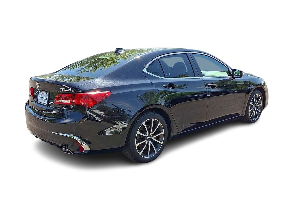 Thumbnail: 2020 Acura TLX - 15