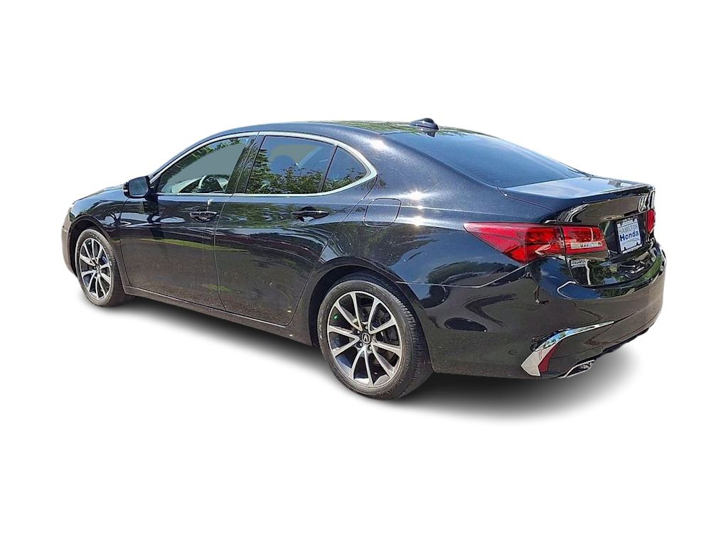 Thumbnail: 2020 Acura TLX - 4