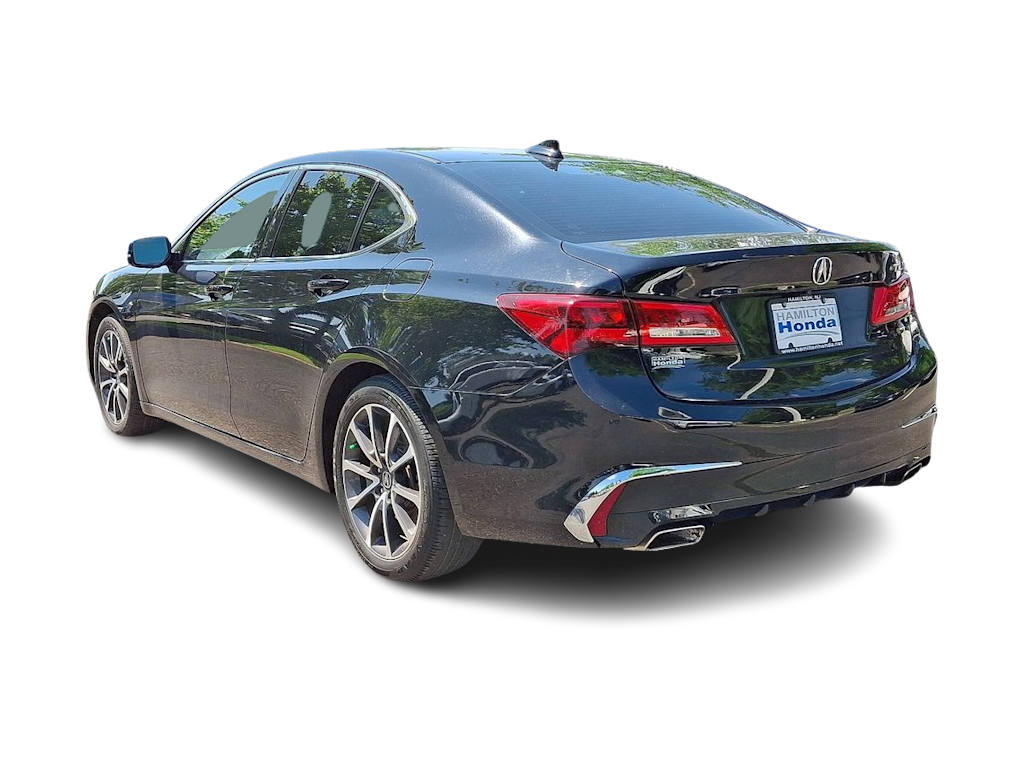 Thumbnail: 2020 Acura TLX - 23
