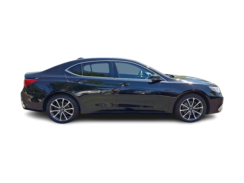 Thumbnail: 2020 Acura TLX - 16