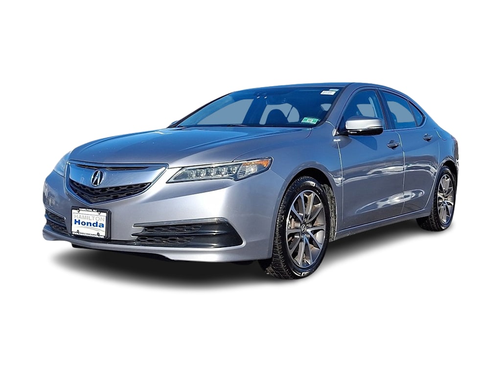 2015 Acura TLX
