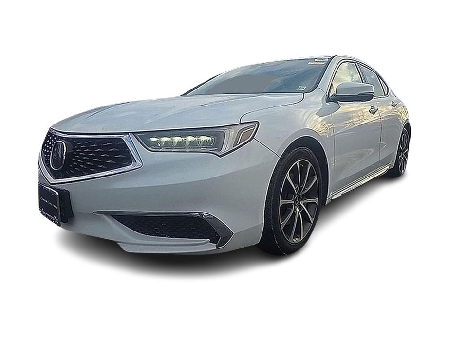 2018 Acura TLX