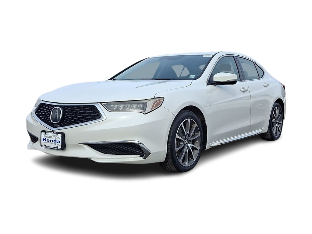 2018 Acura TLX