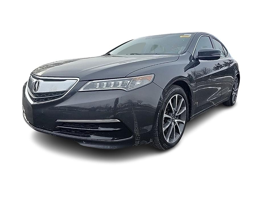2015 Acura TLX