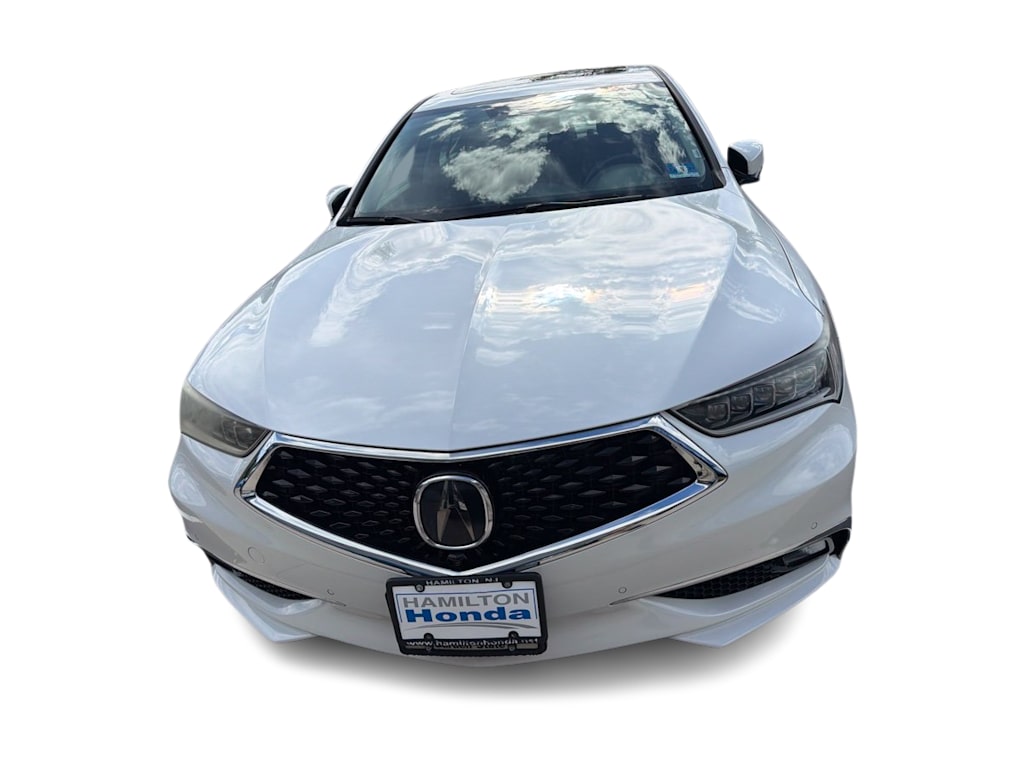 Thumbnail: 2019 Acura TLX - 4