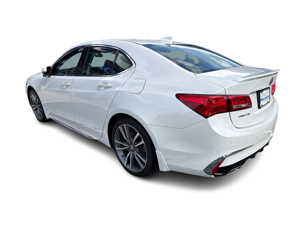 Thumbnail: 2019 Acura TLX - 2