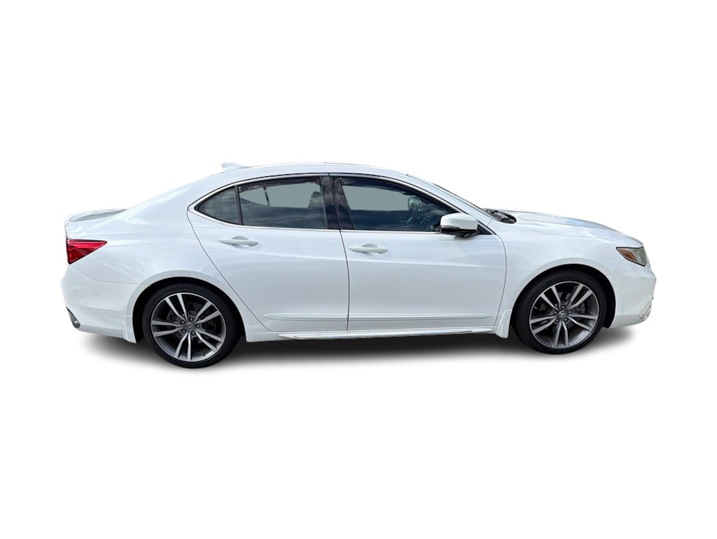 Thumbnail: 2019 Acura TLX - 12