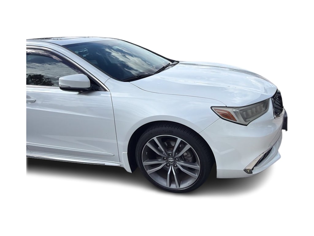 Thumbnail: 2019 Acura TLX - 11