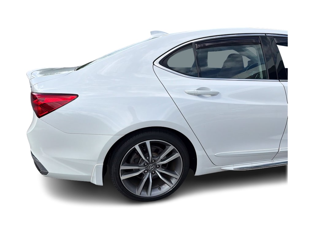 Thumbnail: 2019 Acura TLX - 3