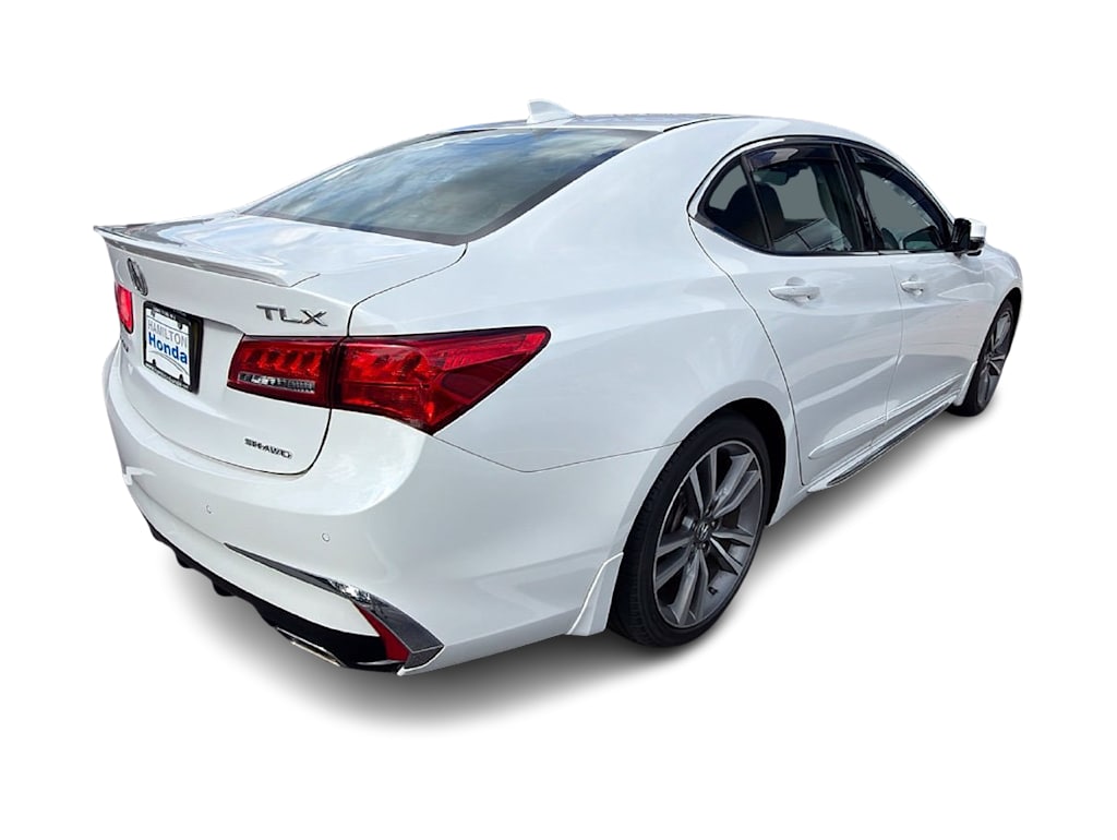 Thumbnail: 2019 Acura TLX - 13