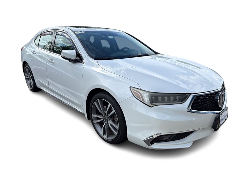 Thumbnail: 2019 Acura TLX - 10