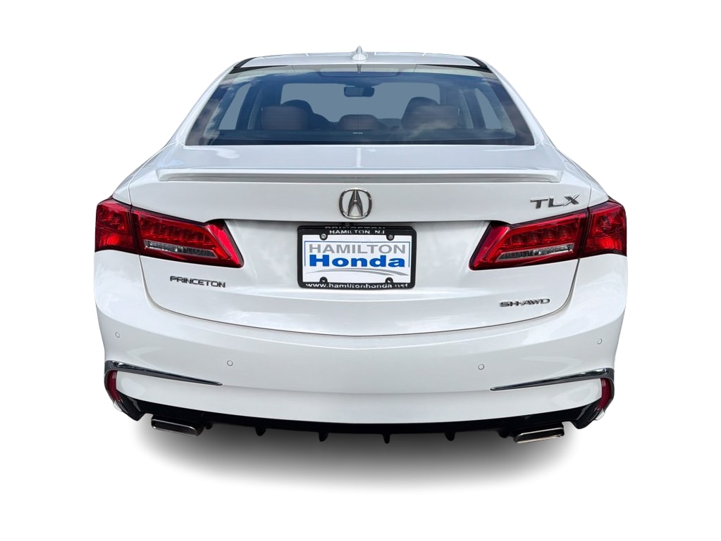 Thumbnail: 2019 Acura TLX - 14