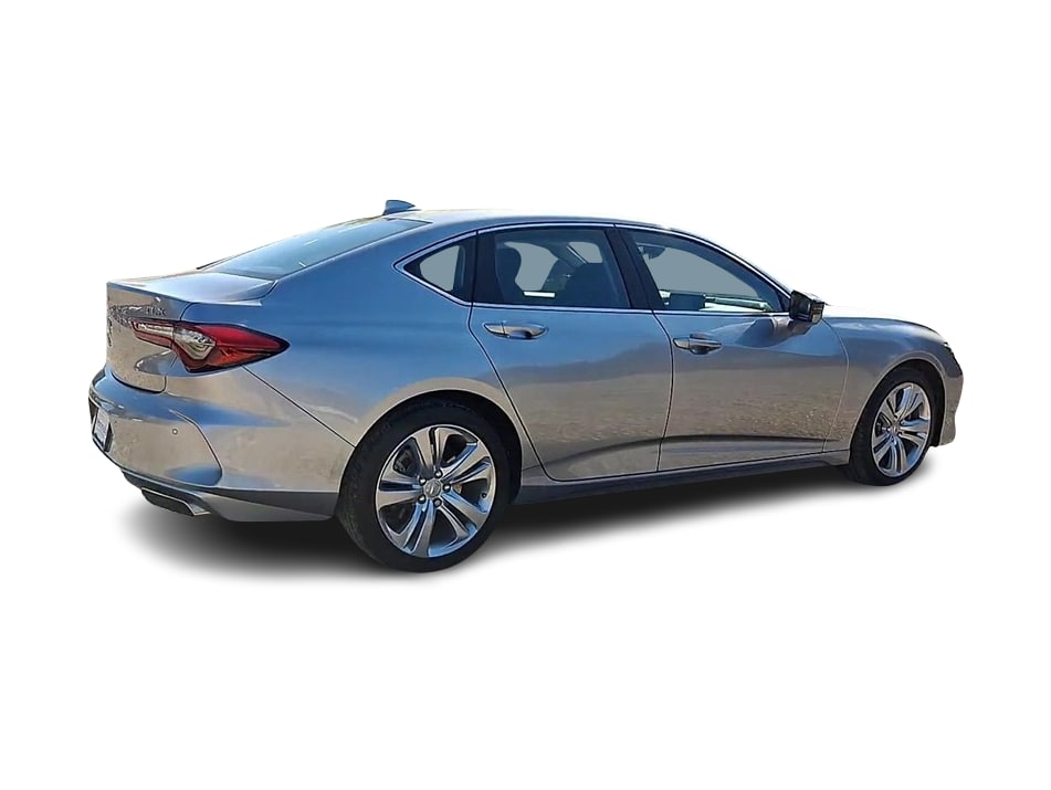 Thumbnail: 2022 Acura TLX - 13