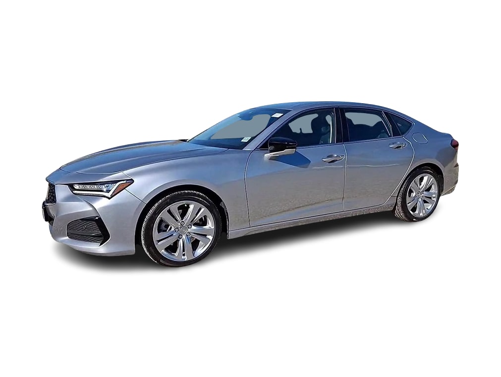 Thumbnail: 2022 Acura TLX - 3