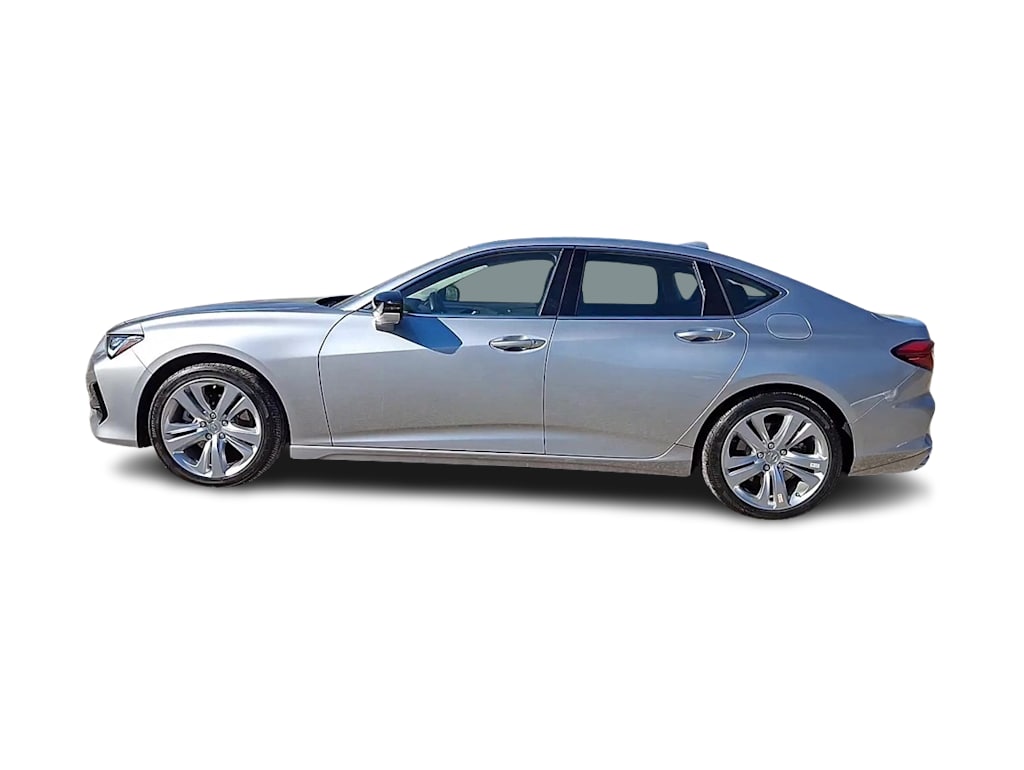 Thumbnail: 2022 Acura TLX - 12