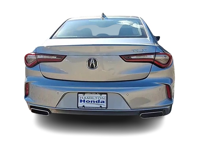 Thumbnail: 2022 Acura TLX - 5
