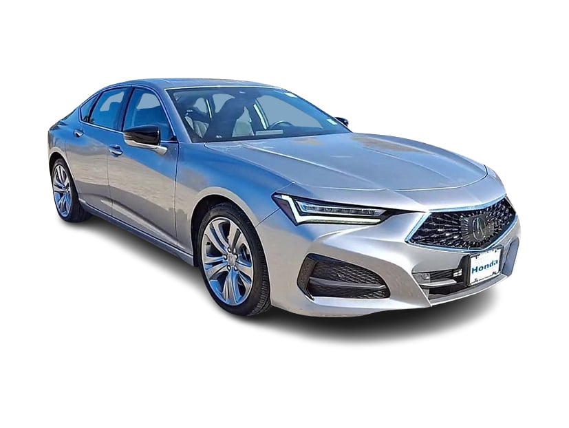 Thumbnail: 2022 Acura TLX - 11