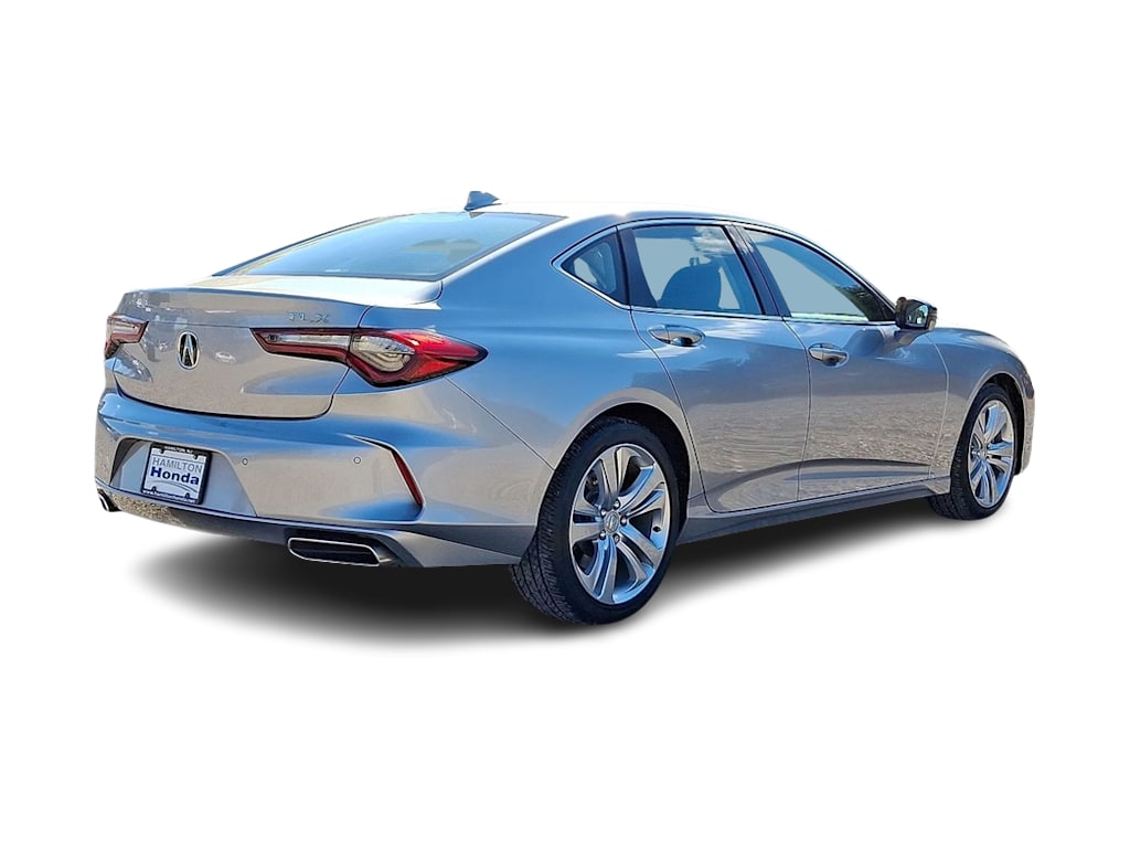 Thumbnail: 2022 Acura TLX - 21