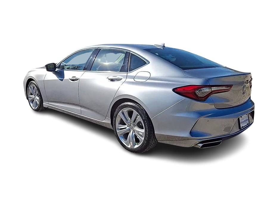 Thumbnail: 2022 Acura TLX - 4