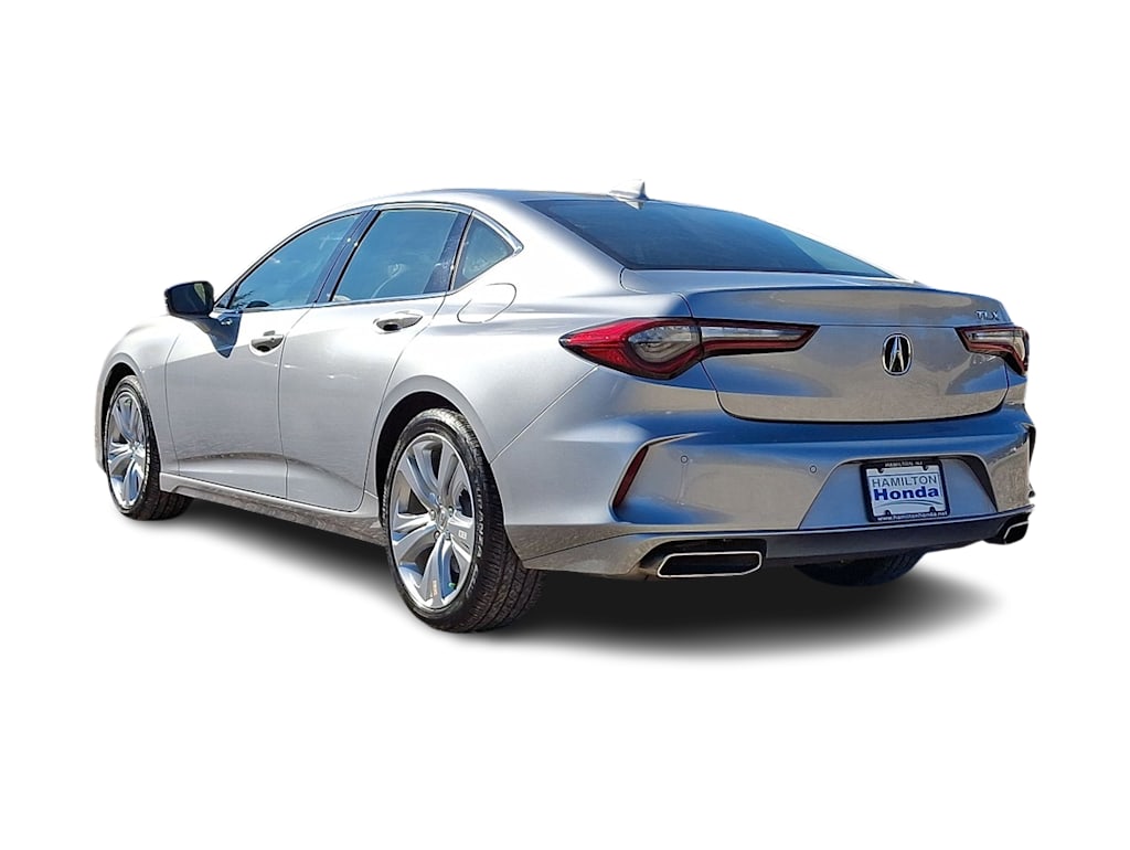 Thumbnail: 2022 Acura TLX - 19