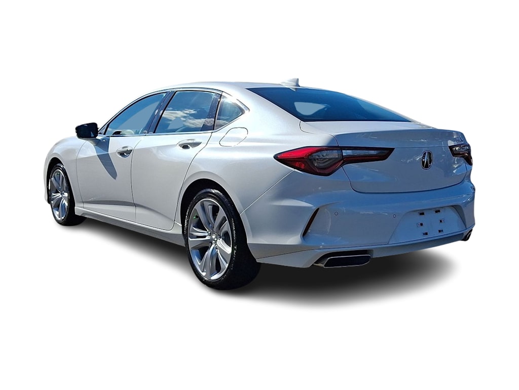 Thumbnail: 2023 Acura TLX - 24