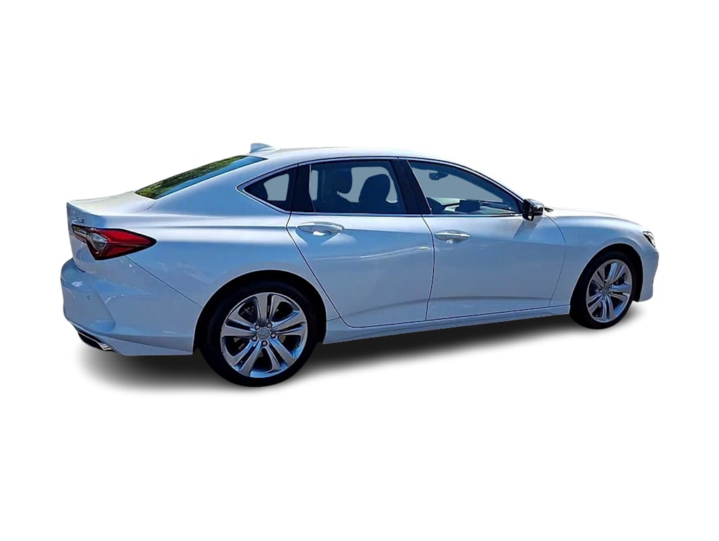 Thumbnail: 2023 Acura TLX - 16