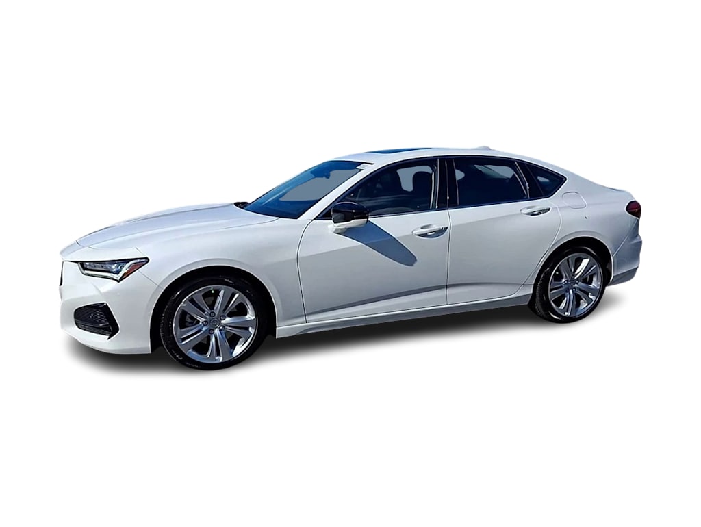 Thumbnail: 2023 Acura TLX - 3