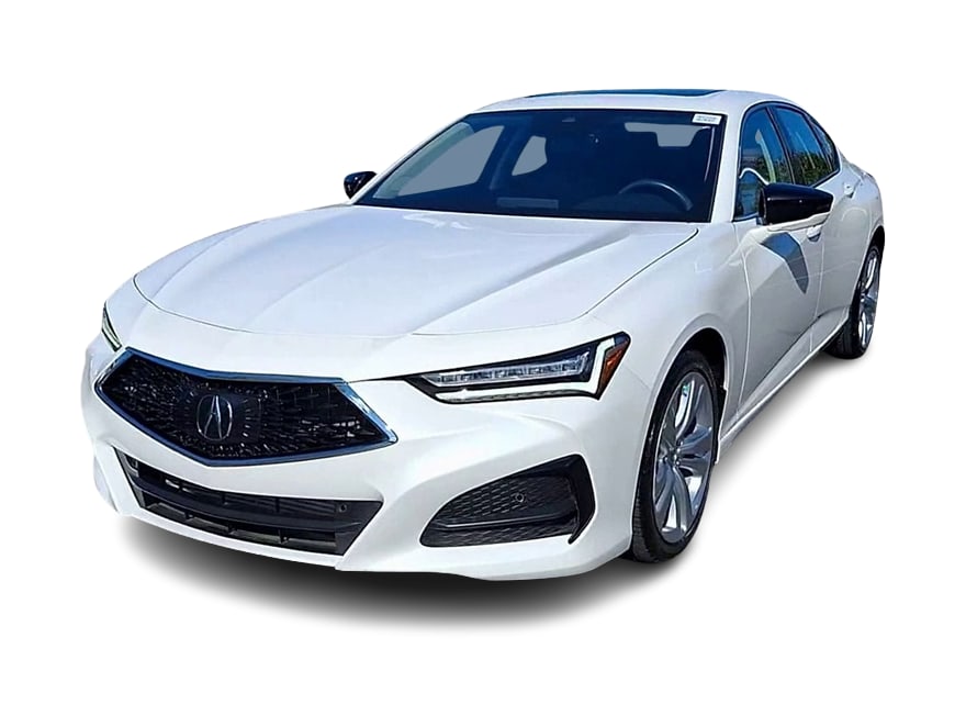 Thumbnail: 2023 Acura TLX - 14