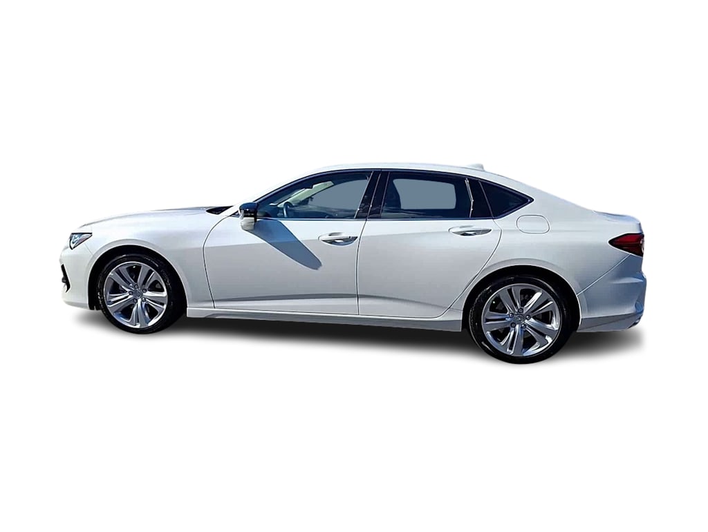 Thumbnail: 2023 Acura TLX - 15
