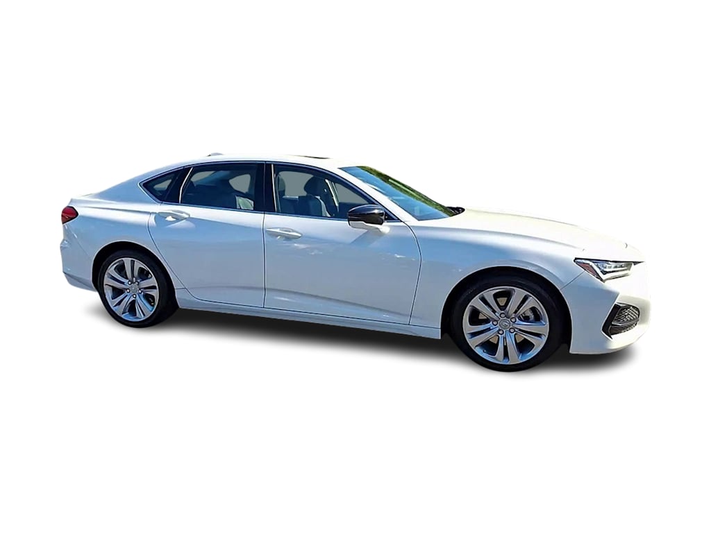 Thumbnail: 2023 Acura TLX - 17