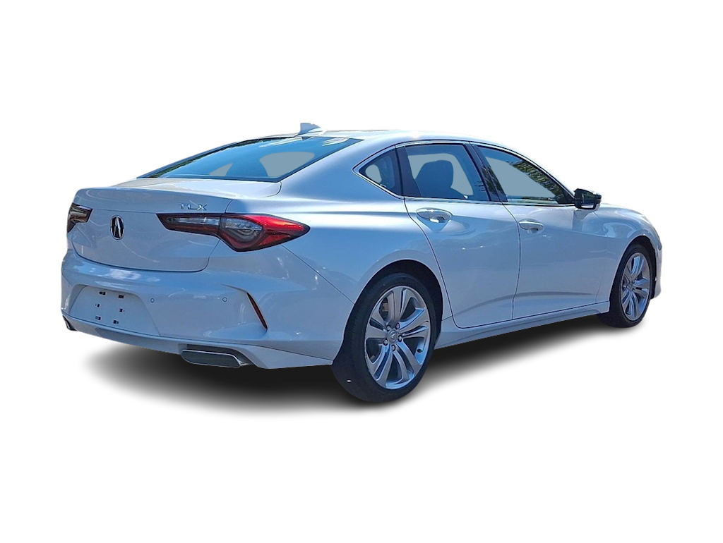 Thumbnail: 2023 Acura TLX - 26